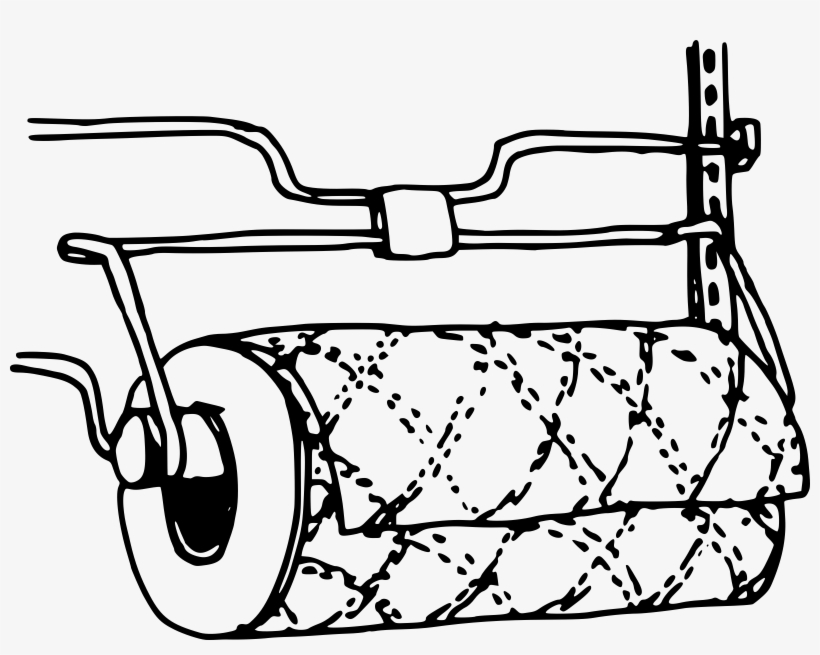 Big Image - Paper Towel For Coloring, transparent png download