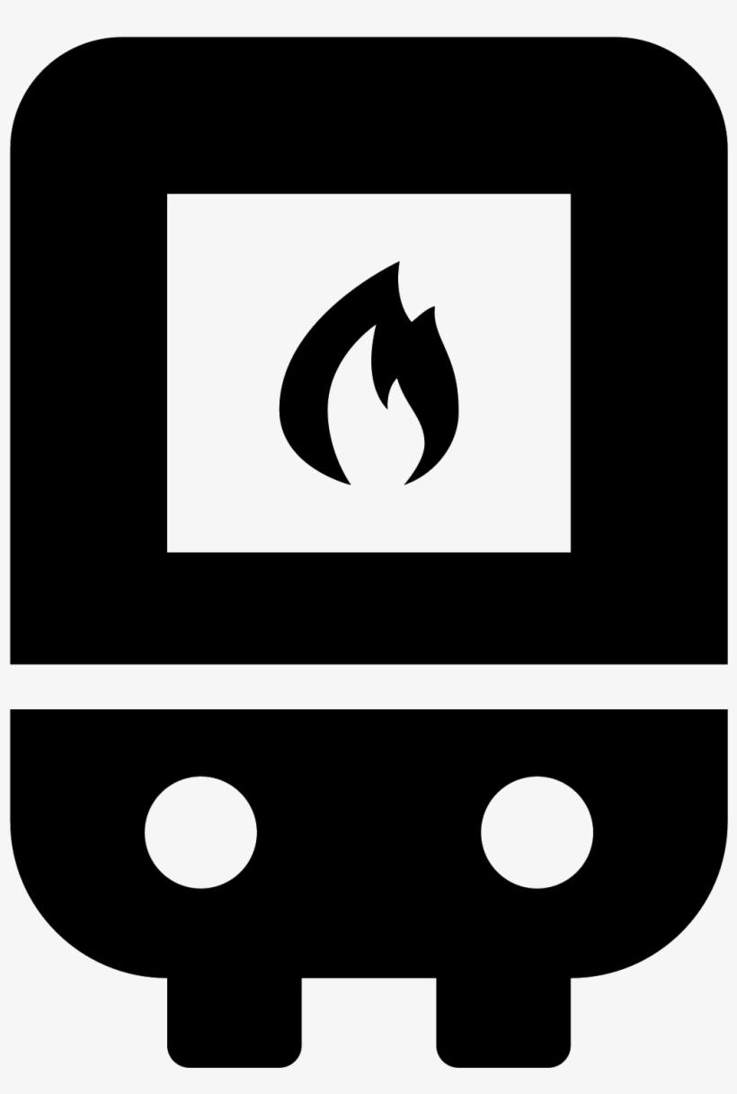 Water Heater Filled Icon - Water Heater Icon Png, transparent png download