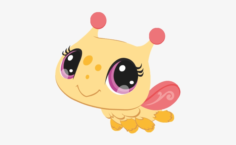 Ailijalps Profile - Littlest Pet Shop Clipart, transparent png download