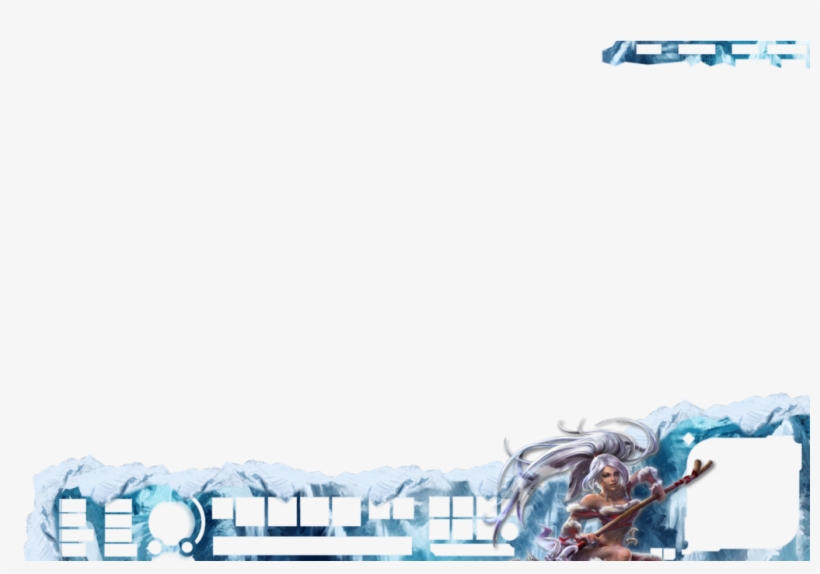 Loading Seems To Be Taking A While - League Of Legends Overlay Nidalee, transparent png download