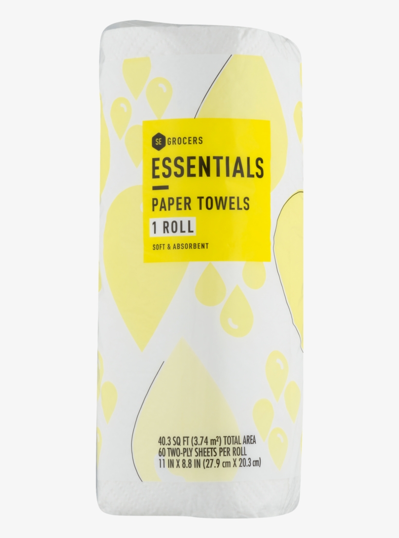 Paper Towels - Nail Care, transparent png download