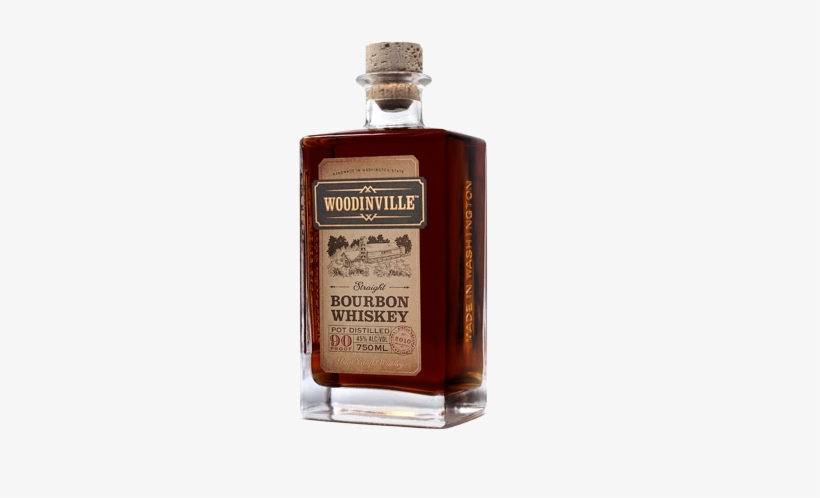 Products - Woodinville Whiskey Price, transparent png download