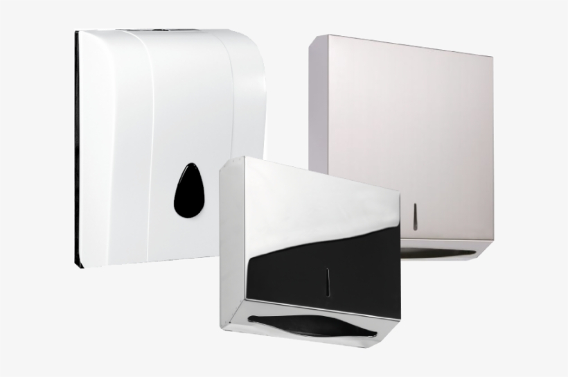 Paper Towels Dispenser - Bathroom, transparent png download