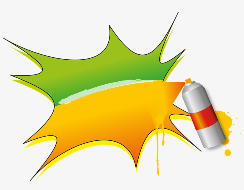 Graffiti Png Background Image1 - Grafiti Mahkota, transparent png download