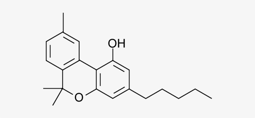 Viable Information, Think Of Cbn As Your Cbd Light - Cis Delta 9 Tetrahydrocannabinol, transparent png download