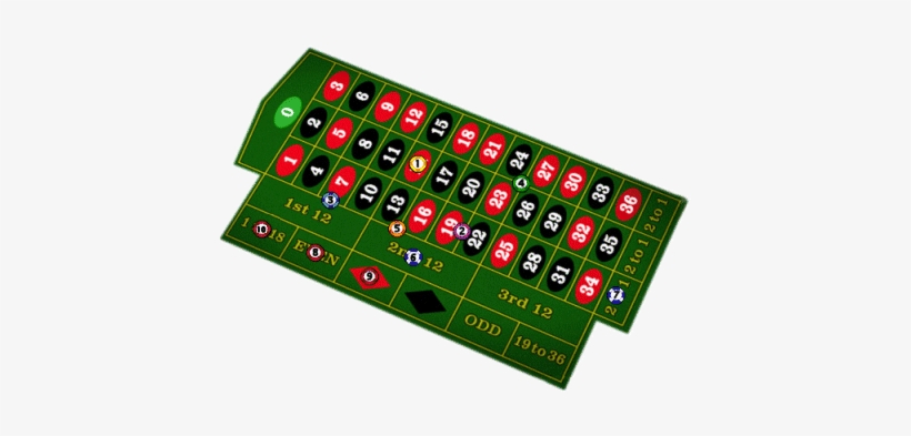 In Total There Are 10 Different Bets You Can Make On - Rulett Stratégia, transparent png download