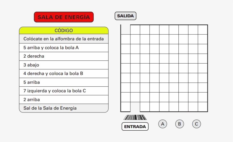 Ayúdale Tú Y Siguiendo El Código, Señala El Camino - Number, transparent png download