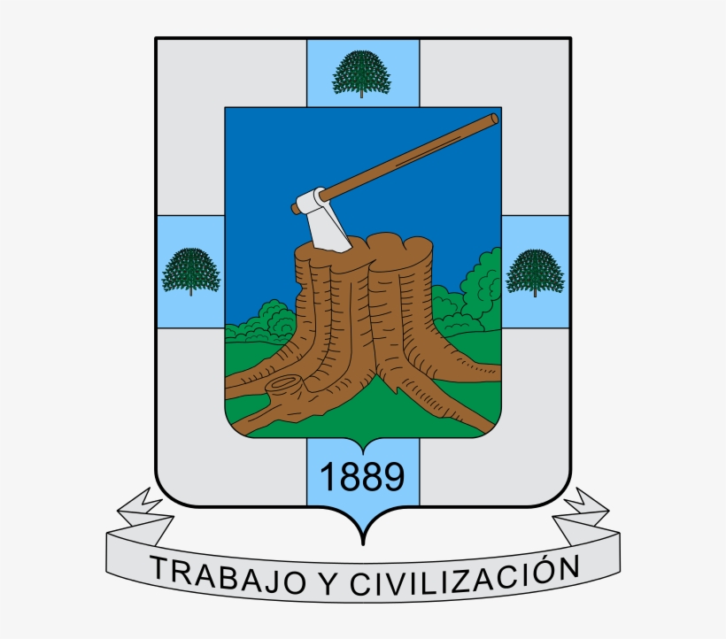 Coat Of Arms Of Armenia, Colombia - Escudo De Armenia Quindio, transparent png download