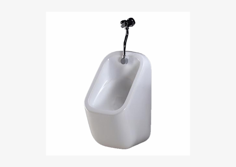 Rak Ceramics Series 600 Concealed Trap Urinal - Urinal, transparent png download