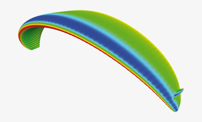 Computational Fluid Dynamics - Paragliding, transparent png download