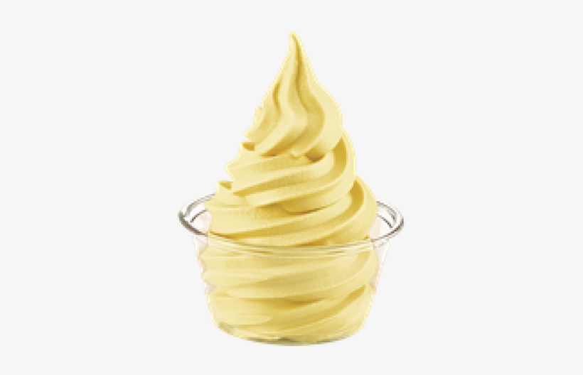 Soft Serve In Cup, transparent png download