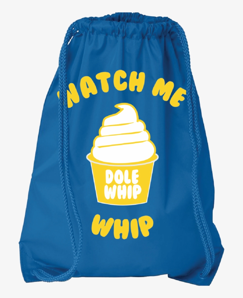 Watch Me Whip Drawstring - Ice Cream, transparent png download