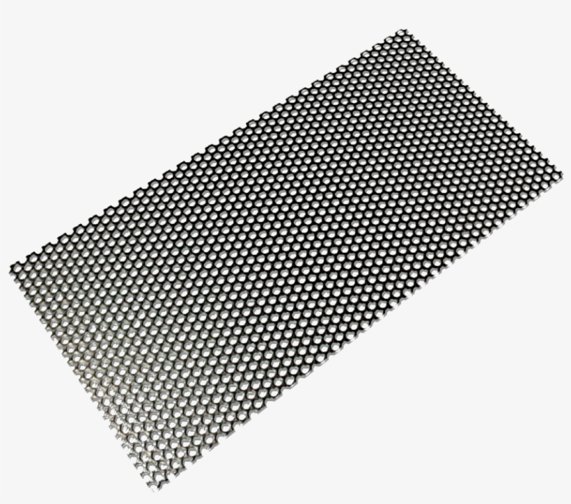 Accele Wm12 12" X 12" Black Wire Mesh Screen • Free - Phobya Radiator Grill Xtreme (200) - Hole Series -, transparent png download