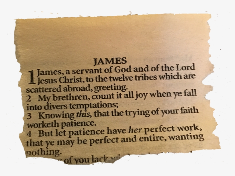 Biblejames11-4 - Algo Que Tu Y Yo, transparent png download