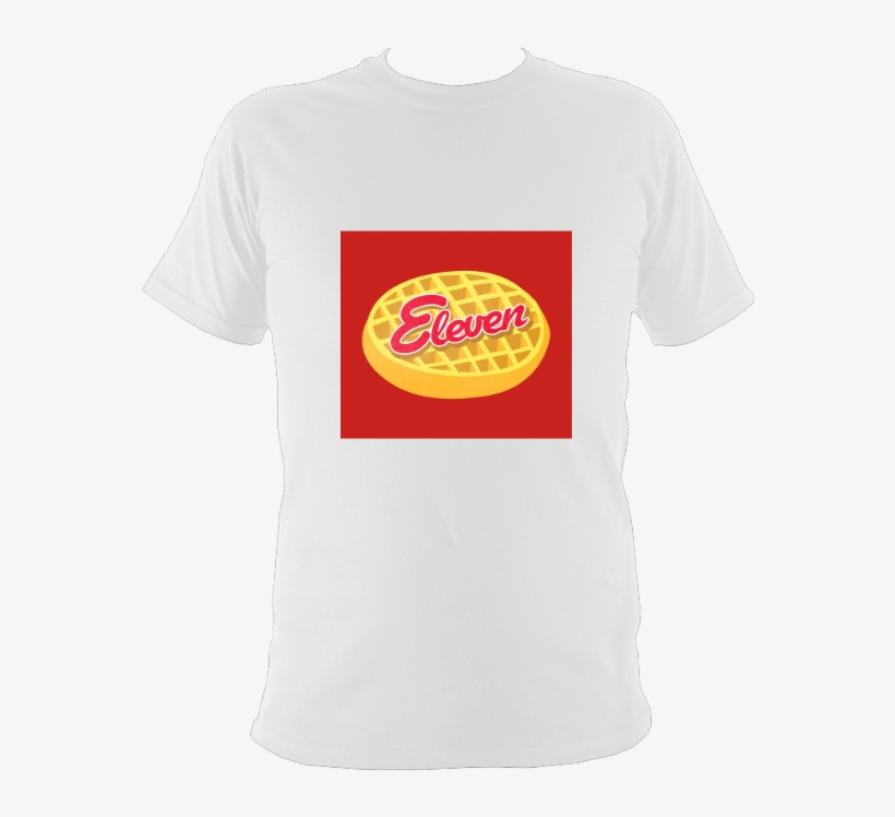 Eggo Eleven - Bacardi T Shirt, transparent png download