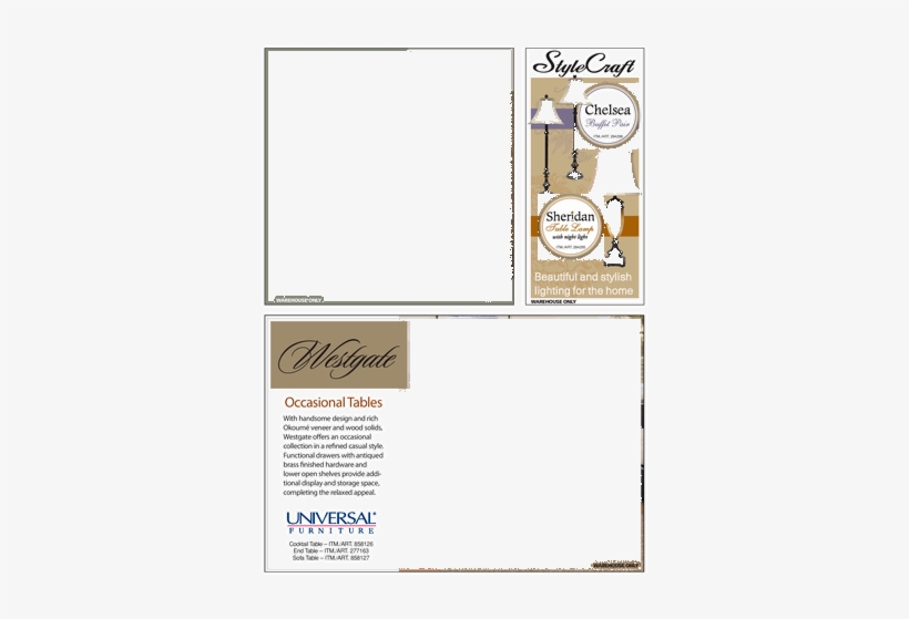 Universal Furniture, transparent png download