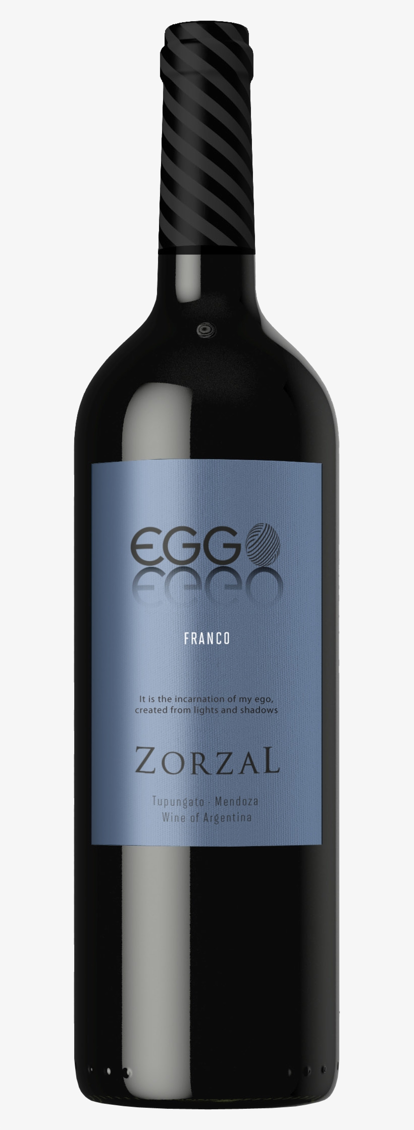 Eggo Franco Eng - Zorzal Eggo Franco, transparent png download