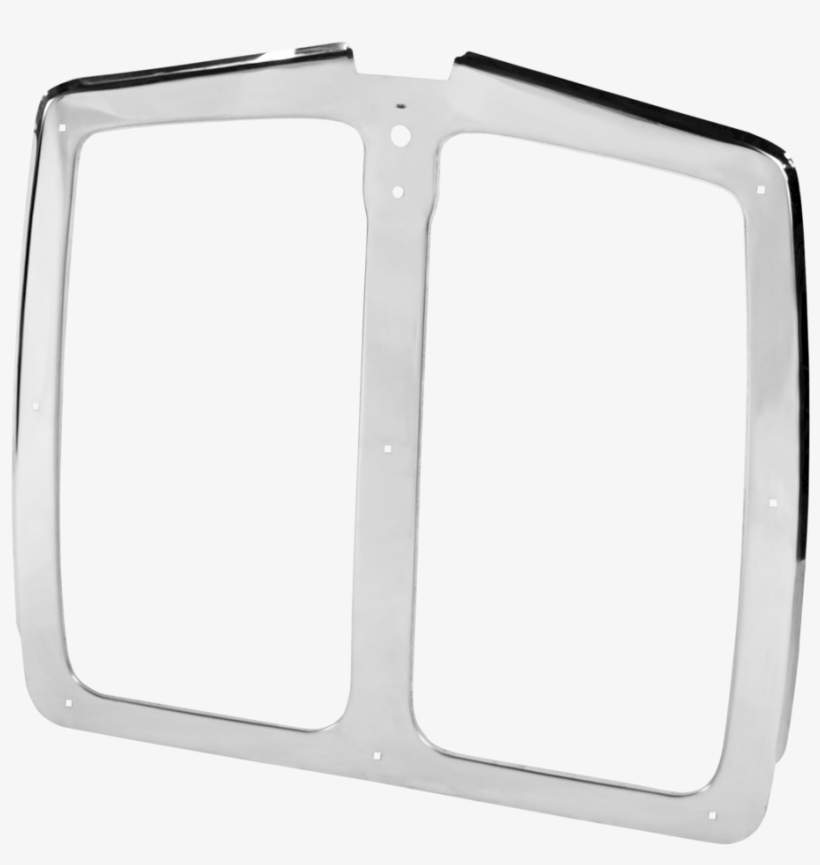 Grille Kenworth T600 Chrome & Stainlees Steel Mesh - Kenworth T600, transparent png download