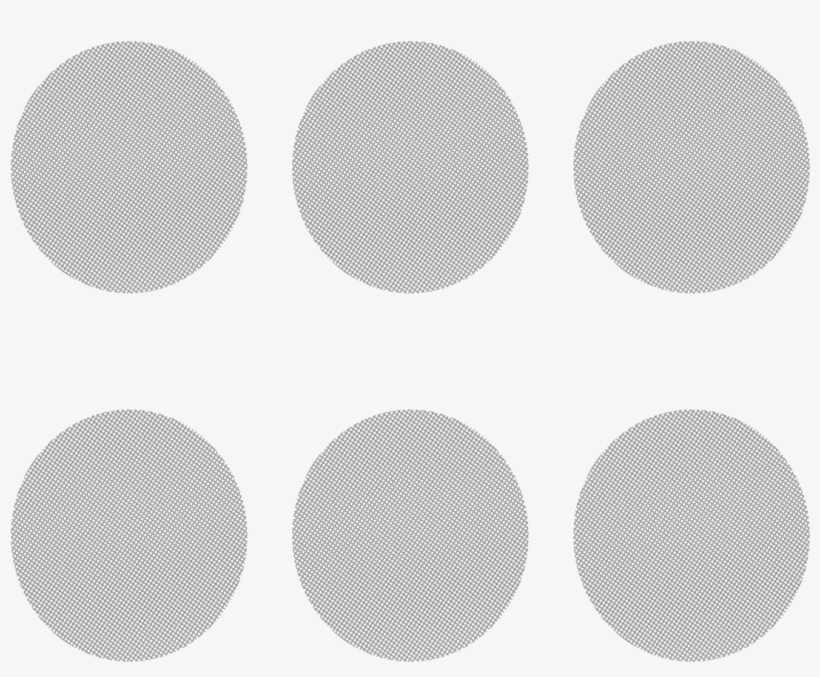 Easy Valve Normal Screen Set - Circle, transparent png download
