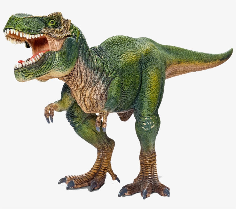 Schleich - Dinosaurs - Tyrannosaurus Rex, transparent png download