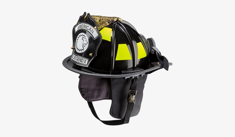 Lion American Legend X - Usa Firefighters Clothing, transparent png download