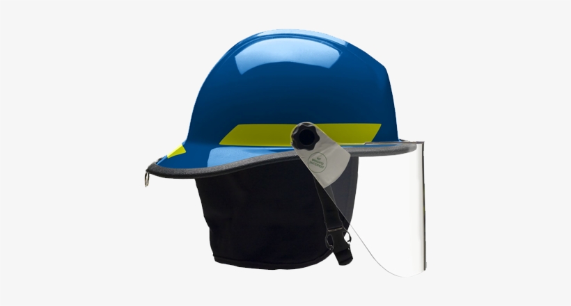 Fxe Fire Helmet - Bullard Pxsbktl Fire Helmet, Black, Thermoplastic, transparent png download