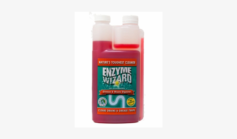 Drain & Urinal Cleaners - Enzyme Carpet & Upholstery 1l Twin, transparent png download