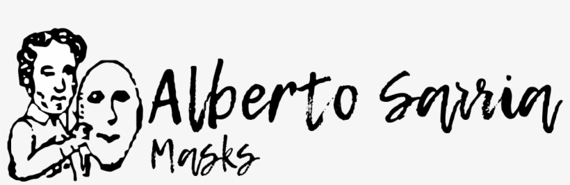 Alberto Sarria Masks - Beach Please Throw Blanket, transparent png download
