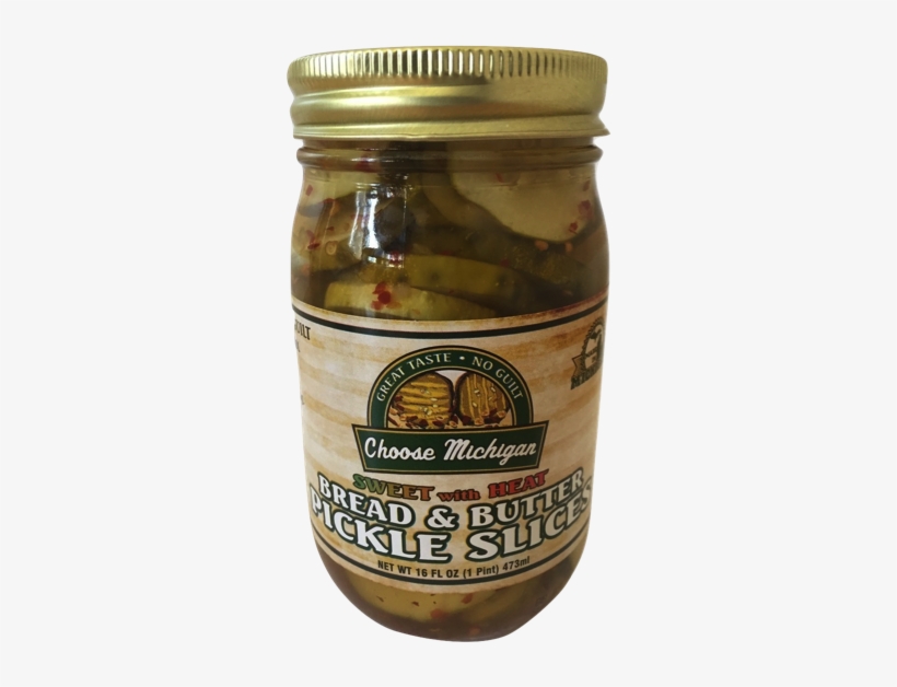 Bread And Butter Pickle Slices - Nut, transparent png download