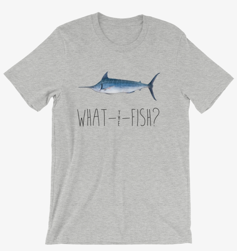 What The Fish T-shirt - Fre Sha Voca Do Shirt, transparent png download