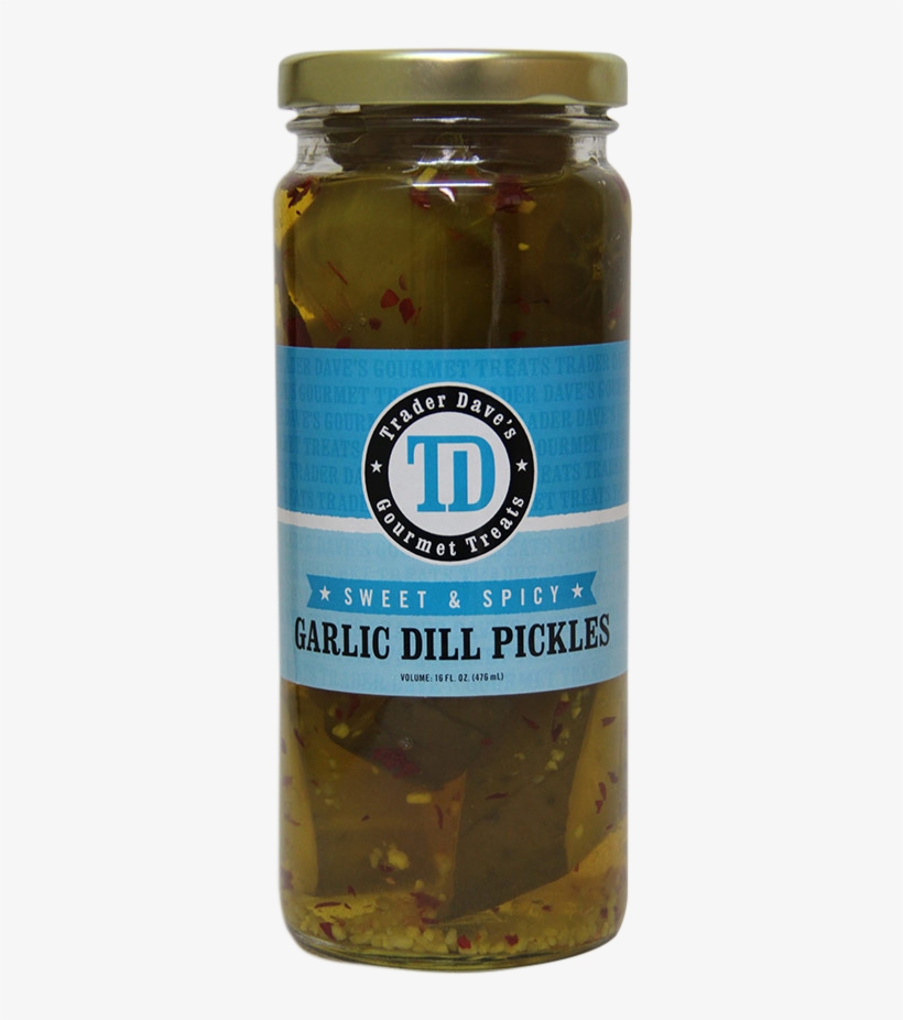 Trader Dave's Sweet & Spicy Asparagus, transparent png download