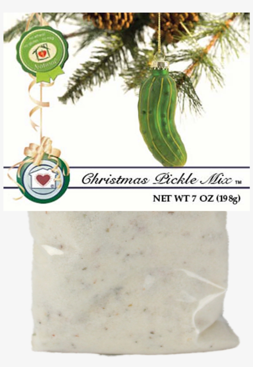 Christmas Pickle, transparent png download