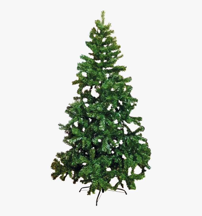 Arbol De Navidad Artificial De Color Verdde Se Muestra - Pine Tree For Christmas, transparent png download