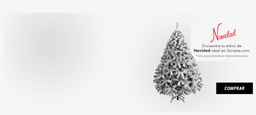 Árbolesde Navidad - Christmas Tree, transparent png download