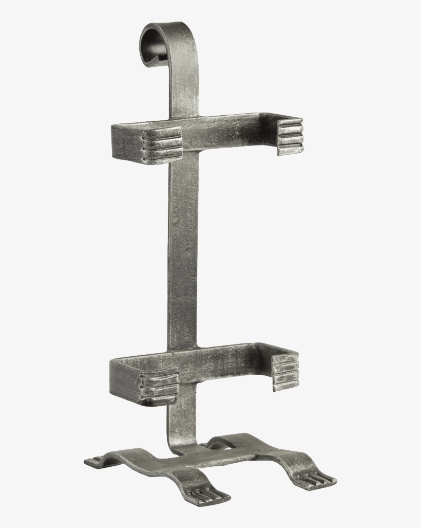 Wrought Iron Match Box Holder - Wrought Iron, transparent png download