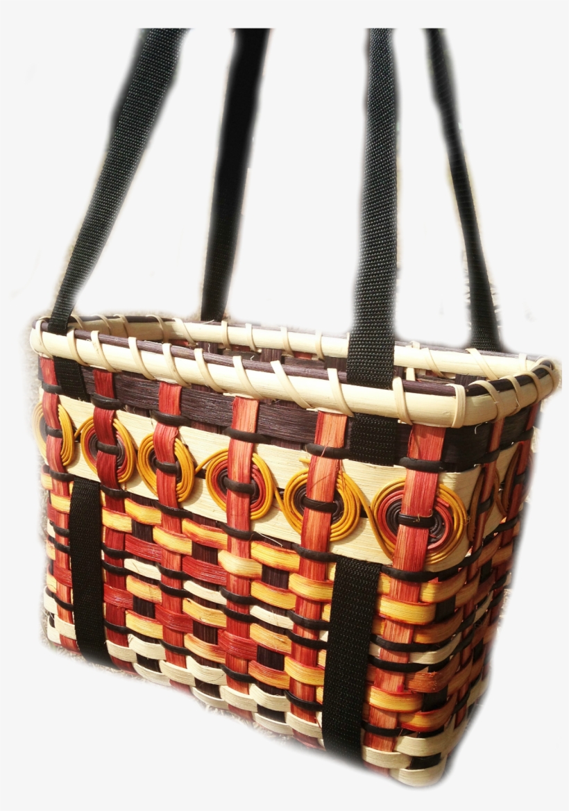 Black Eyed Susan Tote - Shoulder Bag, transparent png download