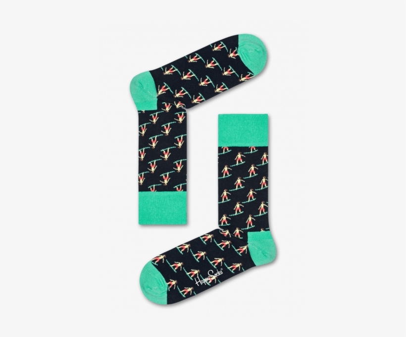 Happy Socks Surfer, transparent png download