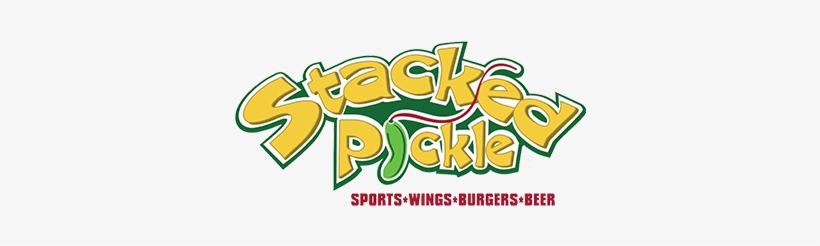 Stacked Pickle - Carmel - Stacked Pickle, transparent png download