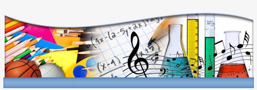 Lest Collage - School Header, transparent png download