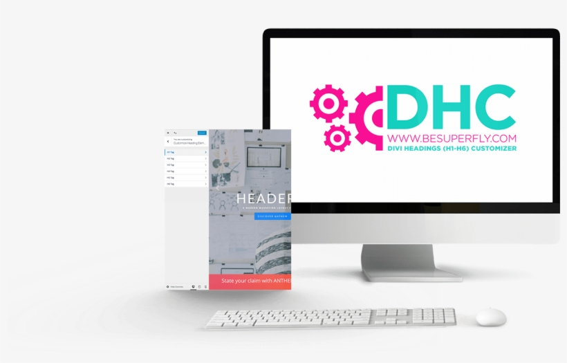 Divi Headings Customizer - Plug-in, transparent png download