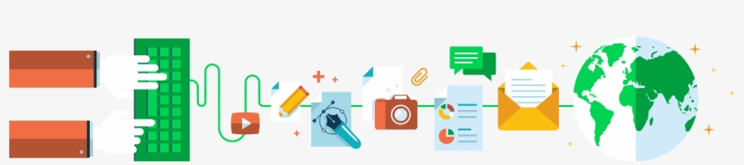 Ir Header - Marketing, transparent png download