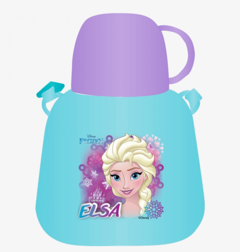 Frozen Bottle 550 Ml - Disney Frozen 2018 Wall Calendar, transparent png download
