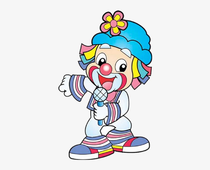 Baby Clown Clip Art - Palhaço Patati Patata Desenho, transparent png download
