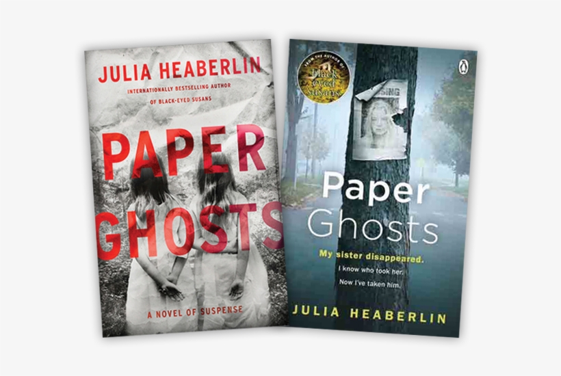 Paper Ghosts: A Novel Of Suspense, transparent png download