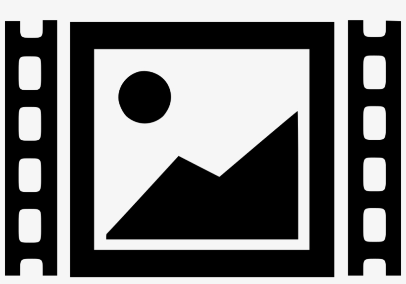 Frame Movie Shot - Film, transparent png download