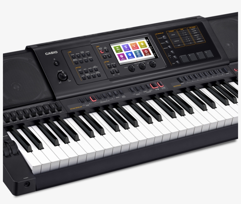Línea De Teclados Arranger Workstations Mz-x - Teclado Casio Ct X700, transparent png download