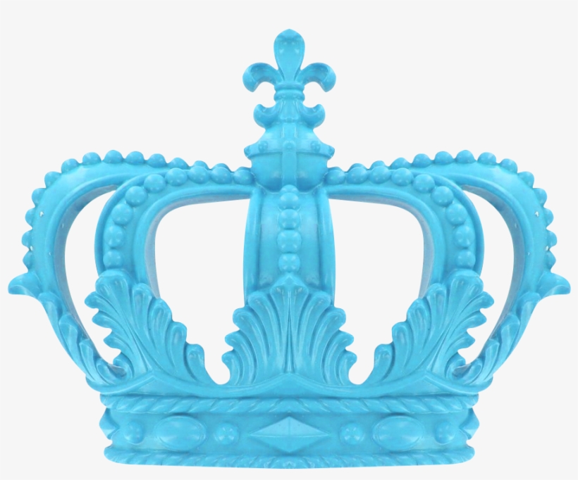 Desenho Coroa Azul Png - Queen Crown Pink Png, transparent png download