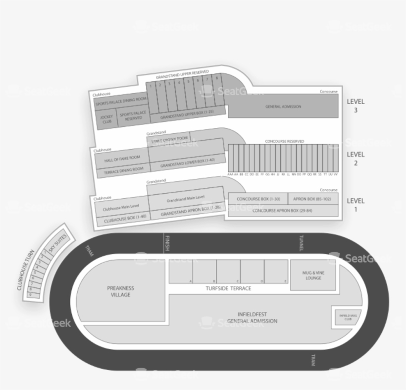 Black-eyed Susan, May Horse Racing Tickets, 5/17/2019 - Preakness Stakes, transparent png download