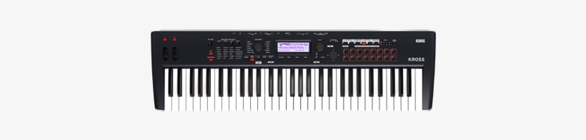 Kross - Korg Kross 2 61, transparent png download