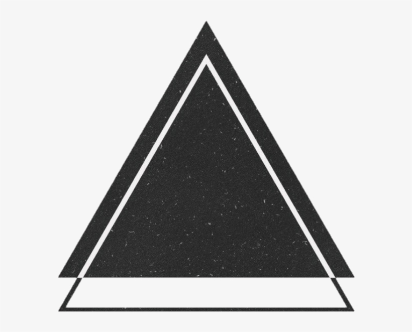 Triangle Design Minimal PNG Image | Transparent PNG Free Download on ...